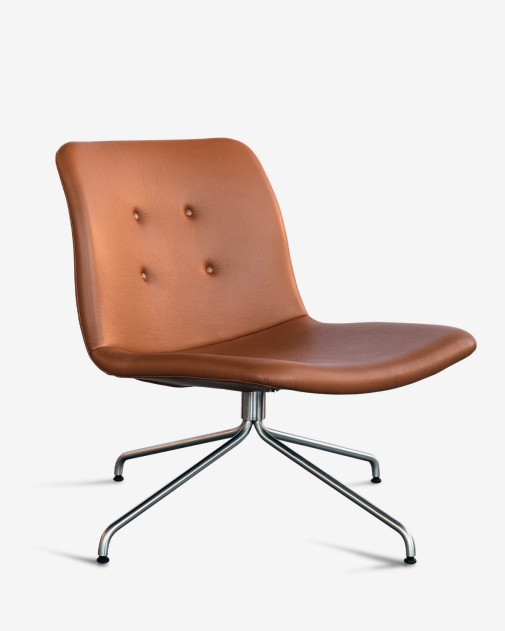 Primum Lounge Chair | Designerski fotel lounge Sibast