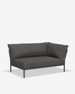 LEVEL 2 Lounge Sofa Right | HOUE | Sofa outdoor - moduł prawy