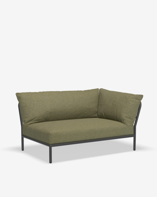 LEVEL 2 Lounge Sofa Right | Modułowa sofa outdoor