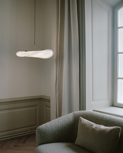 Tense Pendant Lamp | New Works | Lampa wisząca