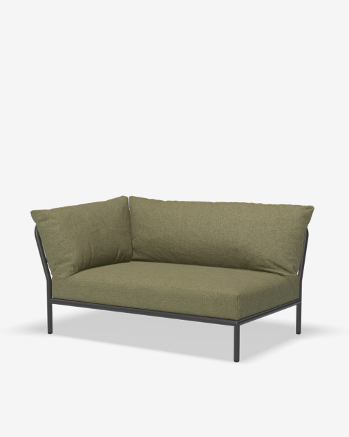 LEVEL 2 Lounge Sofa Left | Modułowa sofa outdoor