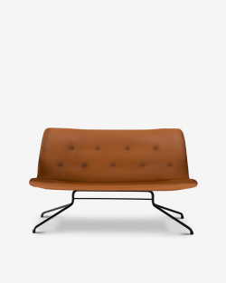 Primum Sofa 2-Seater | Sibast Furniture | Sofa dwuosobowa premium