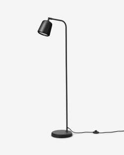 Material Floor Lamp | New Works | Designerska lampa podłogowa