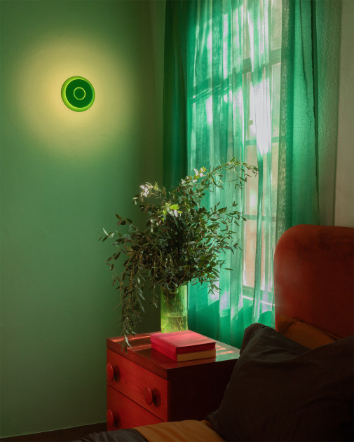 Lille 18 | Lampa ścienna Pholc