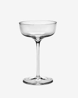 Champagne Coupe Transparent Passe-Partout | Serax | Kieliszek do szampana