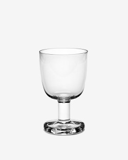 Goblet Long Stem Transparent Passe-Partout  | Serax | Kielich na długiej nóżce