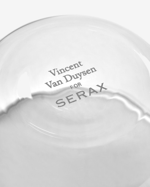 Passe-Partout Goblet Long Stem Transparent | Serax | Kielich na długiej nóżce