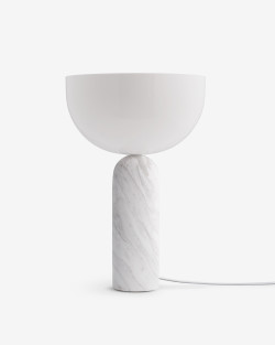 Kizu Table Lamp Large | New Works | Lampa stołowa