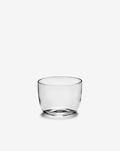 Passe-Partout Glass Low Transparent | Serax | Niska szklanka
