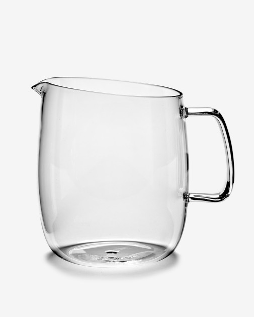 Passe-Partout Jug XL Transparent | Serax | Dzbanek szklany XL