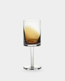Zuma White Wine Glass Amber | Serax | Kieliszek do białego wina