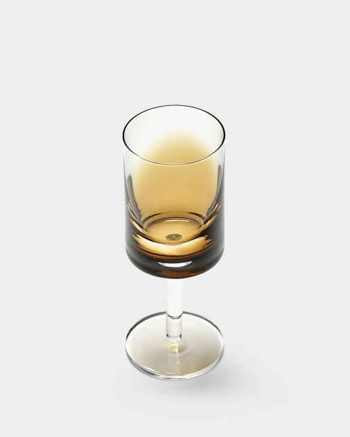 Zuma White Wine Glass Amber | Serax | Kieliszek do białego wina
