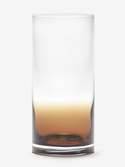 Zuma Longdrink Amber | Serax | Szklanka do long drinków