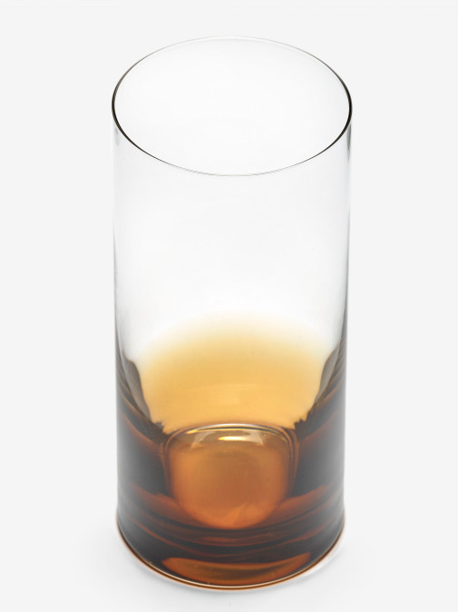 Zuma Longdrink Amber | Serax | Szklanka do long drinków