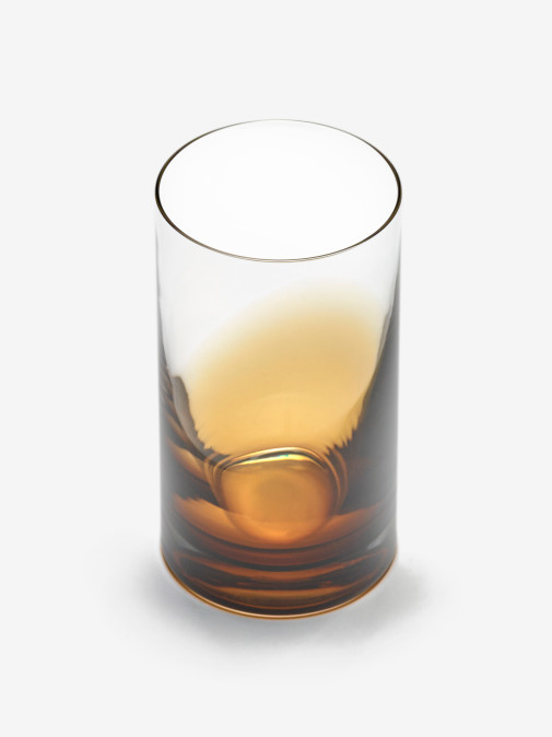 Zuma Tumbler L Amber | Serax | Szklanka