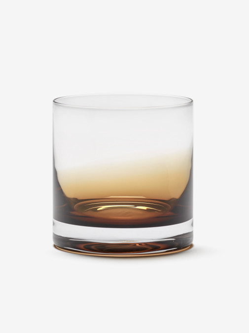 Zuma Whisky Glass Amber | Serax | Szklanka do whisky