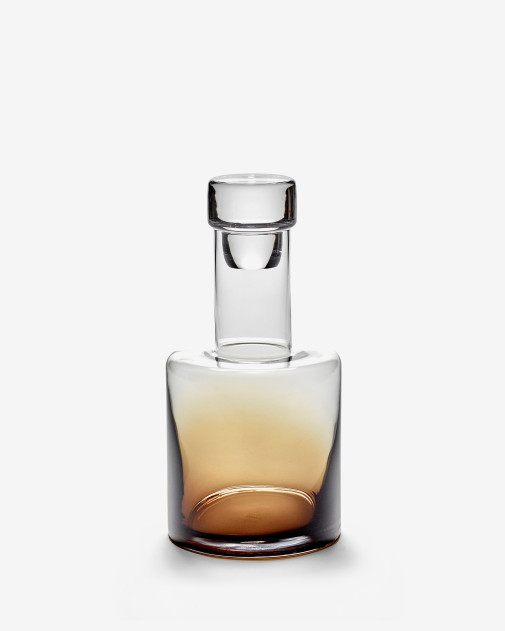 Zuma Carafe Amber | Serax | Karafka