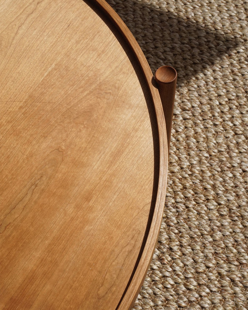 HB Coffee Table | Brdr. Krüger | Drewniany stolik kawowy