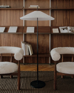 Nebra Floor Lamp | New Works | Lampa podłogowa