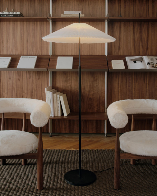 Nebra Floor Lamp | New Works | Lampa podłogowa LED