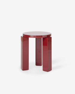 Atlas Stool Round | New Works | Stołek