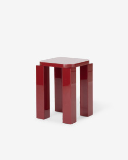 Atlas Stool | New Works | Stołek