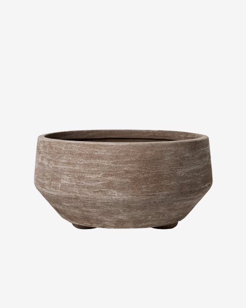 Doma | Bergs Potter | Donica z terakoty