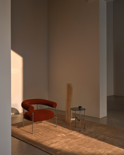 Baia Lounge Chair | dk3 | Fotel wypoczynkowy