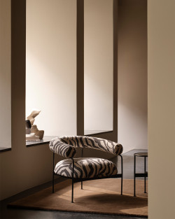 Baia Lounge Chair | dk3 | Fotel wypoczynkowy