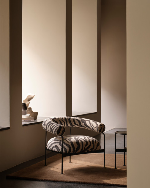 Baia Lounge Chair | dk3 | Fotel wypoczynkowy