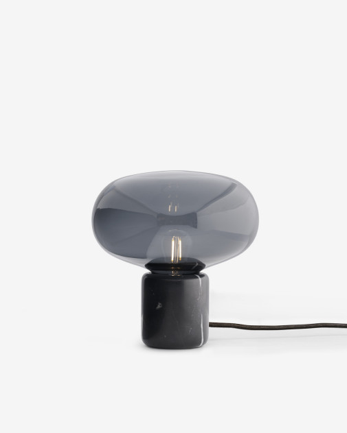 Karl-Johan Table Lamp | New Works | Marmurowa lampa stołowa