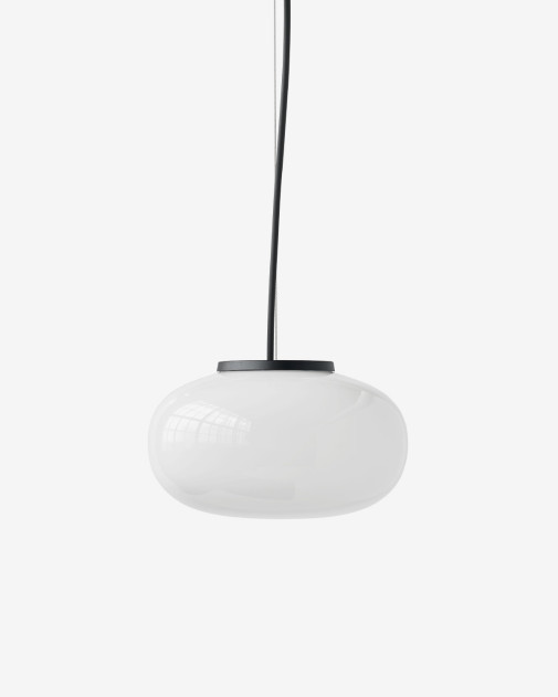 Karl-Johan Pendant Lamp | New Works | Lampa wisząca z opalowego szkła