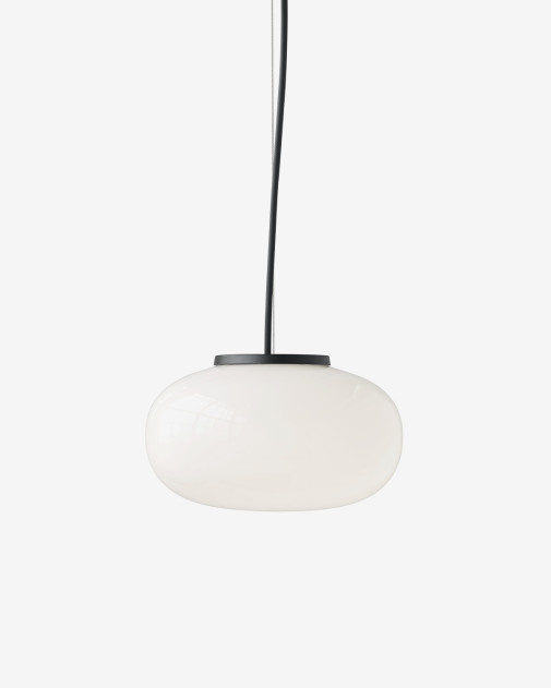 Karl-Johan Pendant Lamp | New Works | Lampa wisząca z opalowego szkła