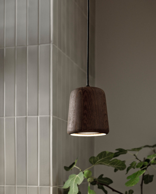 Material Pendant | Designerska lampa wisząca New Works