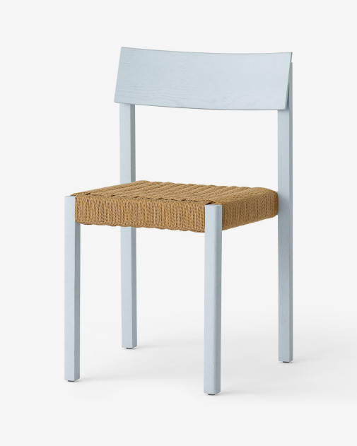 Mauro Dining Chair | Audo Copenhagen | Krzesło drewniane