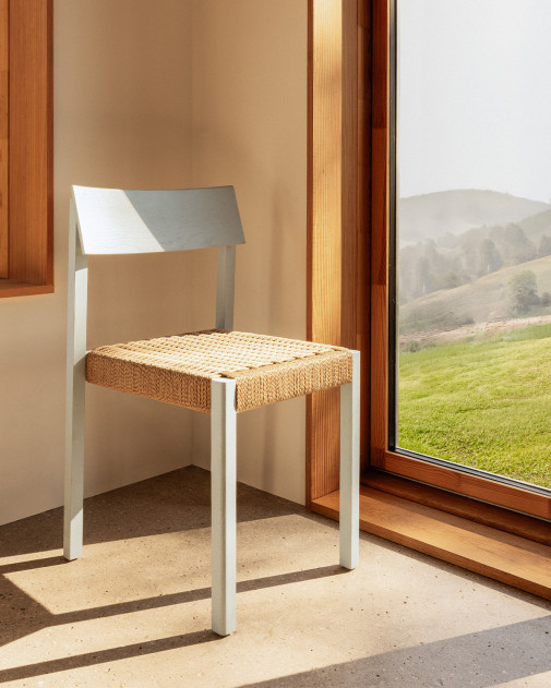 Mauro Dining Chair | Audo Copenhagen | Krzesło drewniane