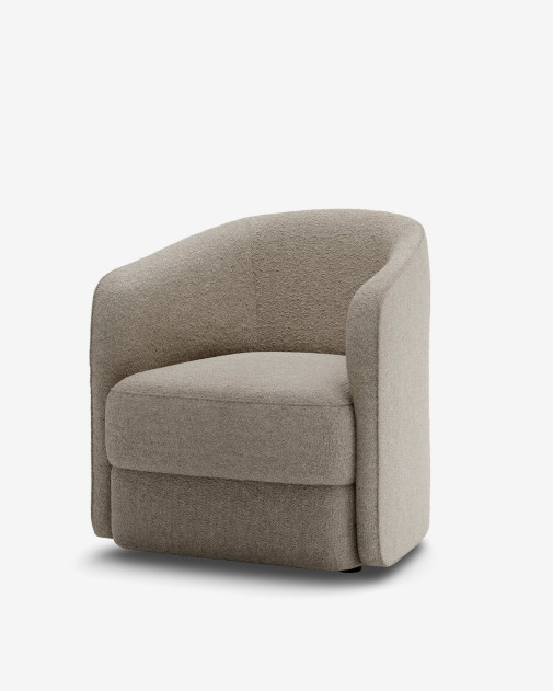 Covent Lounge Chair Narrow | Fotel