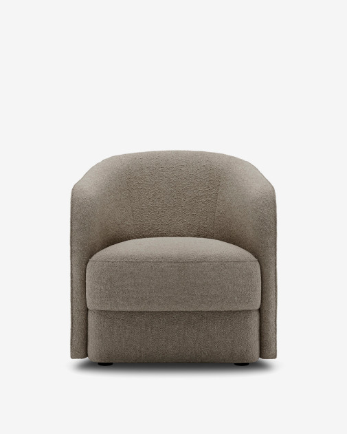 Covent Lounge Chair Narrow | Fotel