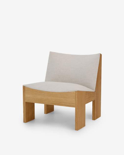 Tenon Lounge Chair | Fotel