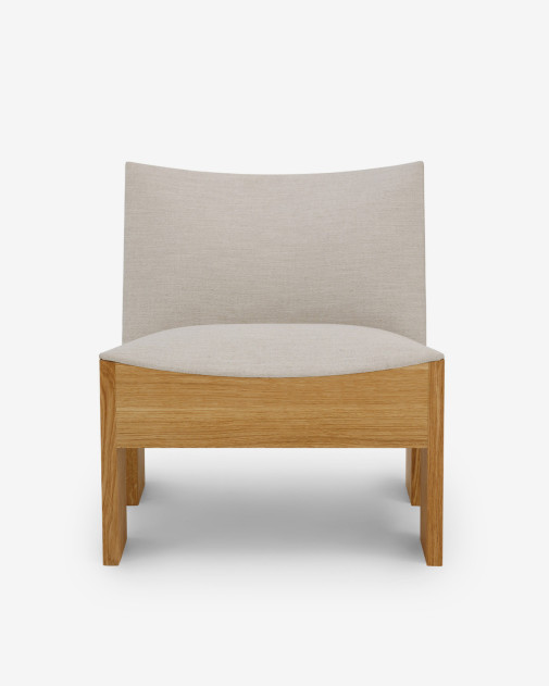 Tenon Lounge Chair | Fotel