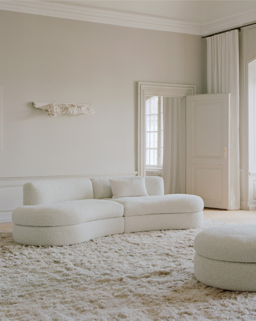 Coda Modular Sofa | Sofa modułowa