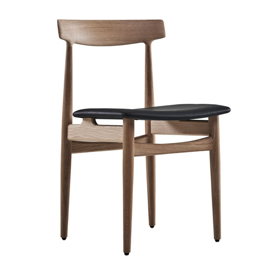 Hertug | krzesło, Dąb Olejowany - Eikund. Sklep internetowy HomeNook