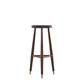 Jaer | krzesło barowe | H.68 cm