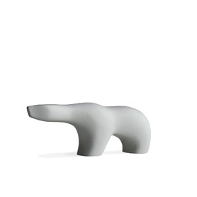 Isbjorn | figurka | niedźwiedź polarny