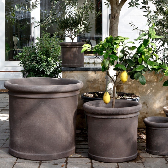 Cilindro | donica ogrodowa