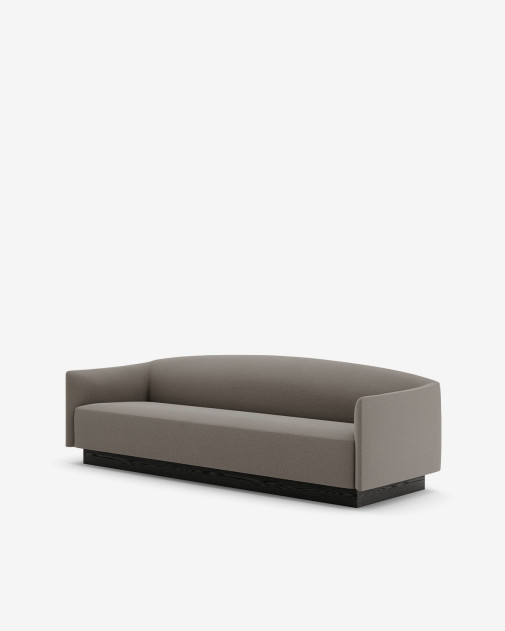 Shore Sofa Plinth | Sofa 3 os.