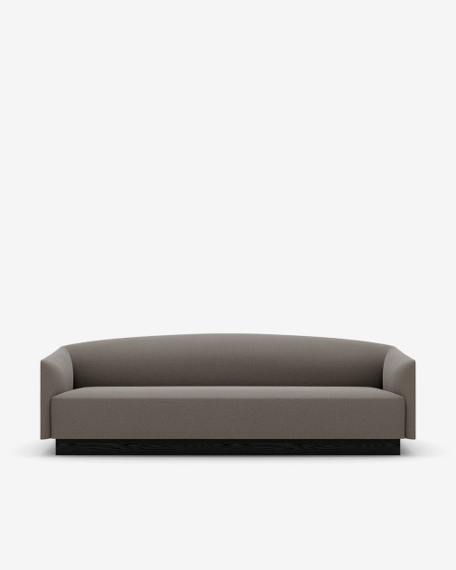 Shore Sofa Plinth | Sofa 3 os.
