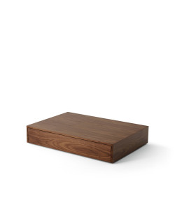 Mass Wide Coffee Table | Stolik kawowy z szufladą