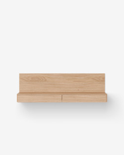 Tana Wall Mounted Media Module | New Works | Wiszący moduł RTV