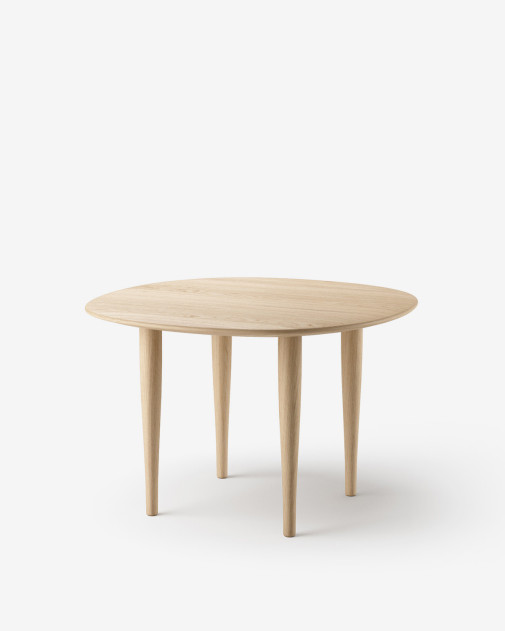 JARI Low Table | Brdr. Krüger | Designerski stolik kawowy z litego dębu